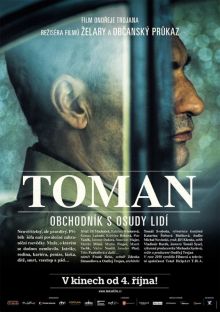 постер к фильму Томан