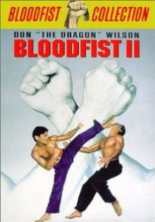 постер к фильму Кровавый кулак 2