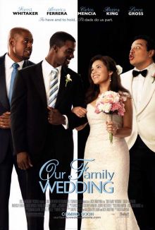 постер к фильму Семейная свадьба