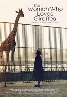 постер к фильму Женщина, которая любила жирафов
