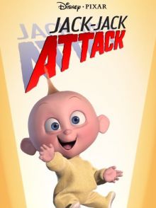 постер к фильму Джек-Джек атакует