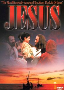 постер к фильму Иисус