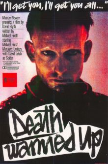 постер к фильму Буйство смерти