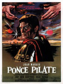 постер к фильму Понтий Пилат