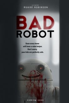 постер к фильму Плохой робот