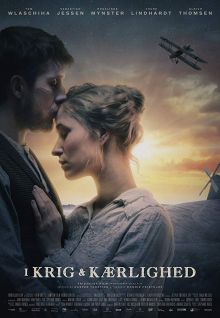 постер к фильму В любви и войне
