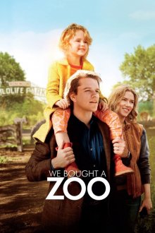 постер к фильму Мы купили зоопарк