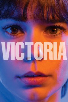 постер к фильму Виктория