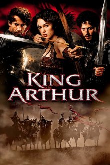 постер к фильму Король Артур