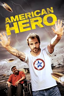постер к фильму Американский герой
