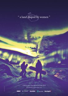 постер к фильму Земля, сформированная женщинами