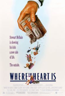 постер к фильму Дом там, где сердце