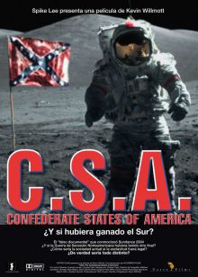 постер к фильму КША: Конфедеративные штаты Америки