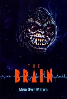 постер к фильму Мозг