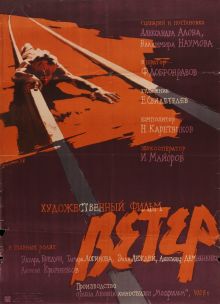 постер к фильму Ветер