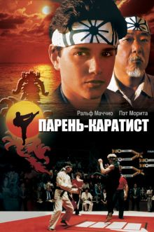 постер к фильму Парень-каратист