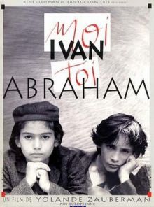 постер к фильму Я – Иван, ты – Абрам