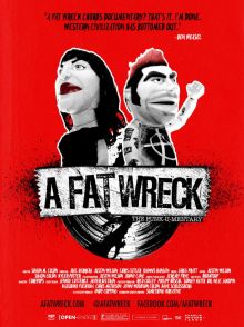 постер к фильму История панк-рока: Fat Wreck Chords