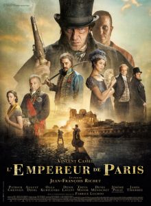 постер к фильму Видок: Император Парижа