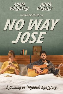 постер к фильму Ни за что, Хосе