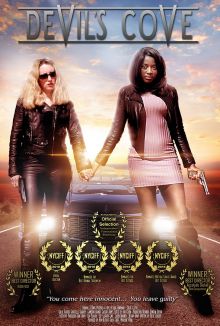 постер к фильму Бухта Дьявола