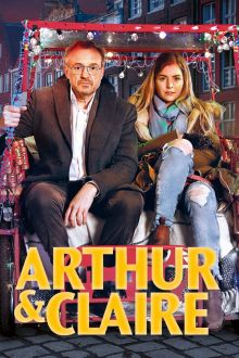 постер к фильму Артур и Клэр