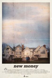 постер к фильму Новые деньги
