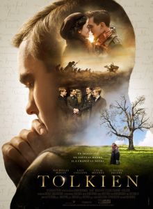 постер к фильму Толкин