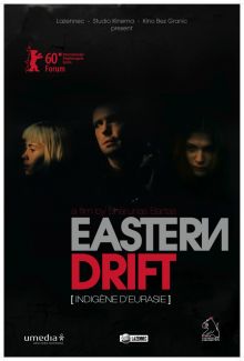 постер к фильму Евразиец