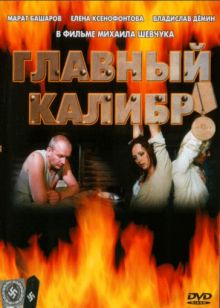 постер к фильму Главный калибр