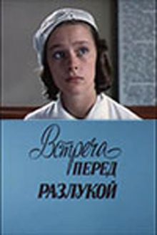 постер к фильму Встреча перед разлукой