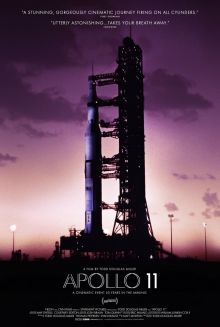 постер к фильму Аполлон-11