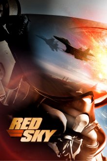 постер к фильму Красное небо