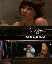 постер к фильму Слон и моська