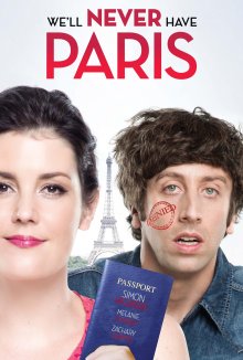 постер к фильму Не видать нам Париж, как своих ушей