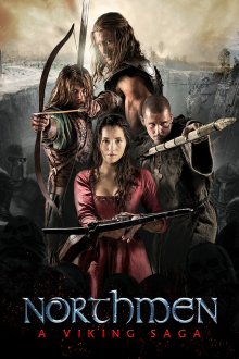 постер к фильму Викинги
