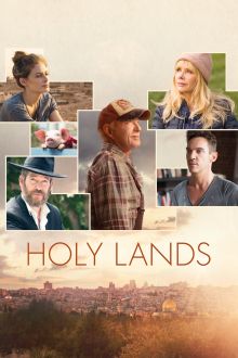 постер к фильму Holy Lands