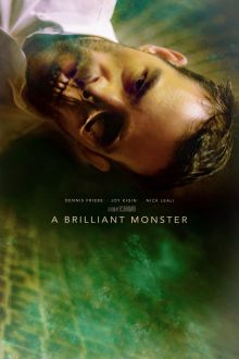 постер к фильму A Brilliant Monster