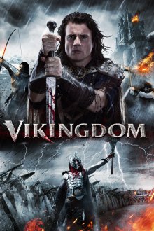 постер к фильму Королевство викингов