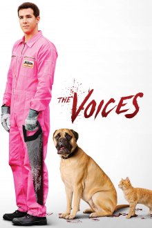 постер к фильму Голоса