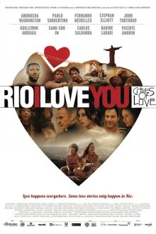 постер к фильму Рио, я люблю тебя