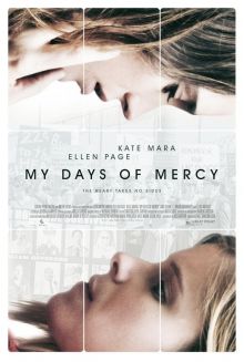 постер к фильму Мои дни с Мёрси