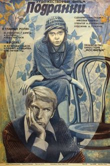 постер к фильму Подранки