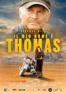 постер к фильму My Name Is Thomas