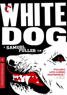 постер к фильму Белая собака