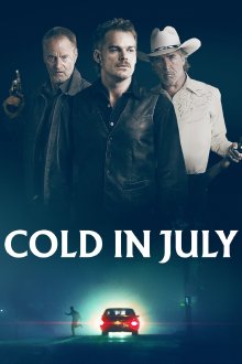 постер к фильму Холод в июле