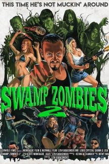 постер к фильму Болотные зомби 2