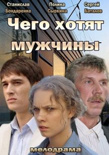 постер к фильму Чего хотят мужчины