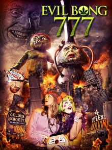 постер к фильму Зловещий Бонг 777