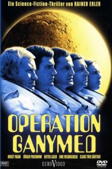 постер к фильму Операция Ганимед